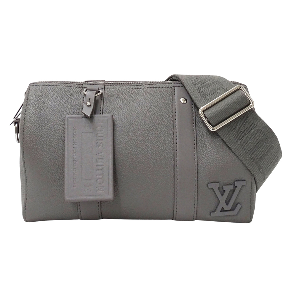 Louis Vuitton LOUIS VUITTON Handbag LV Aerogram Men's Brand Shoulder Bag City...